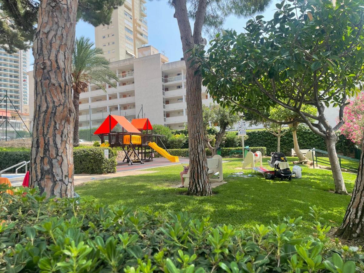 Playmon Park Privatunterkunft Benidorm